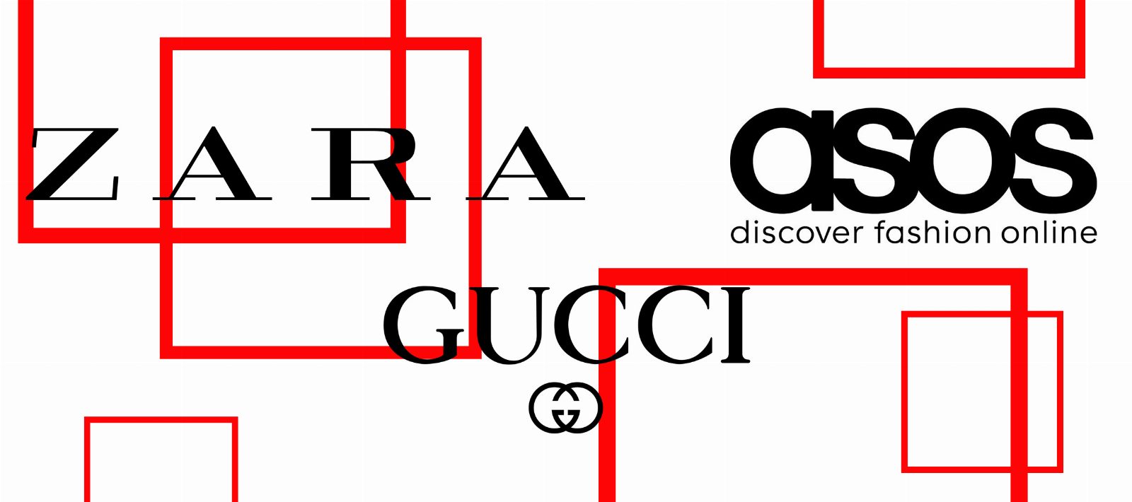 Zara, Gucci и ASOS заняли лидирующие позиции в финансовых рейтингах за февраль