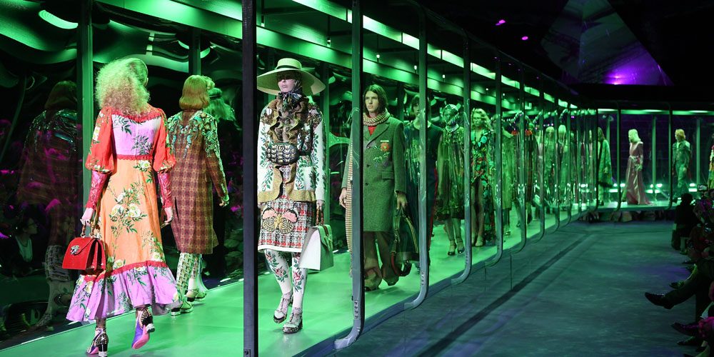 Итальянский бренд Gucci организует музыкальный фестиваль в пространстве Gucci Hub
