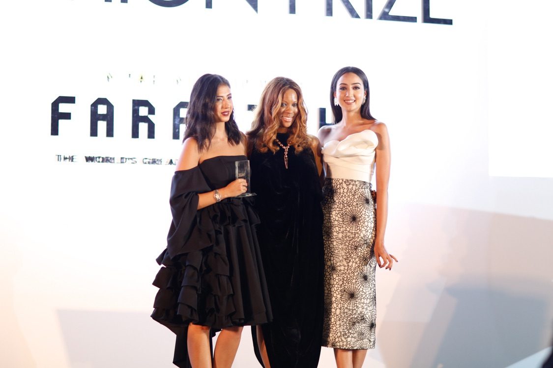 Farfetch начинает сотрудничество с ближневосточными марками