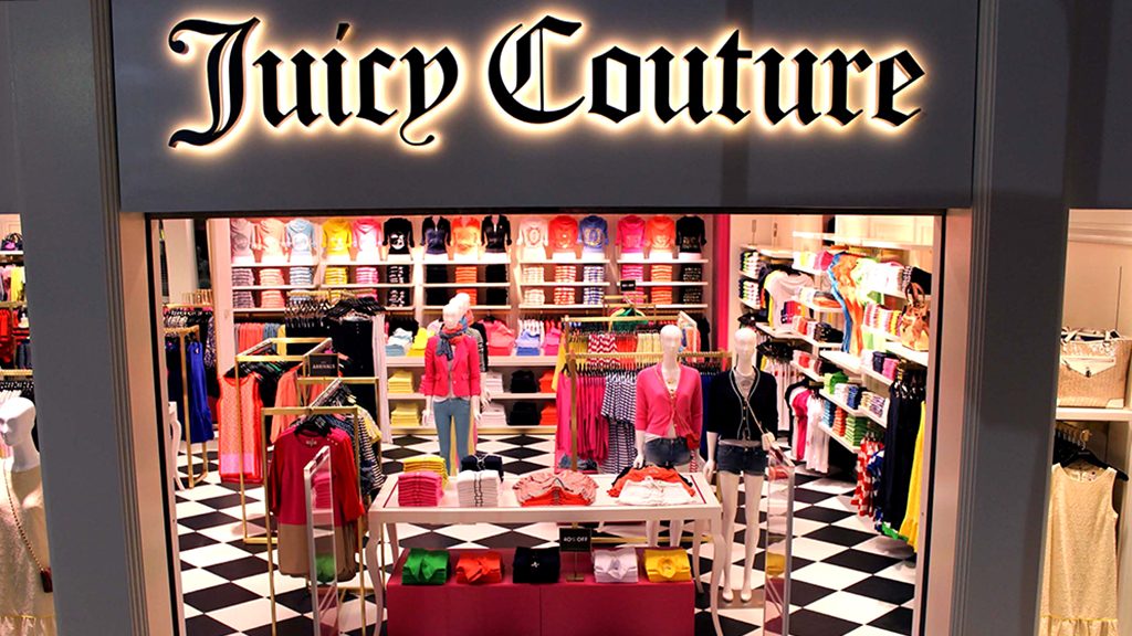 Marks & Spencer и Juicy Couture объявили о закрытии своих магазинов в Великобритании