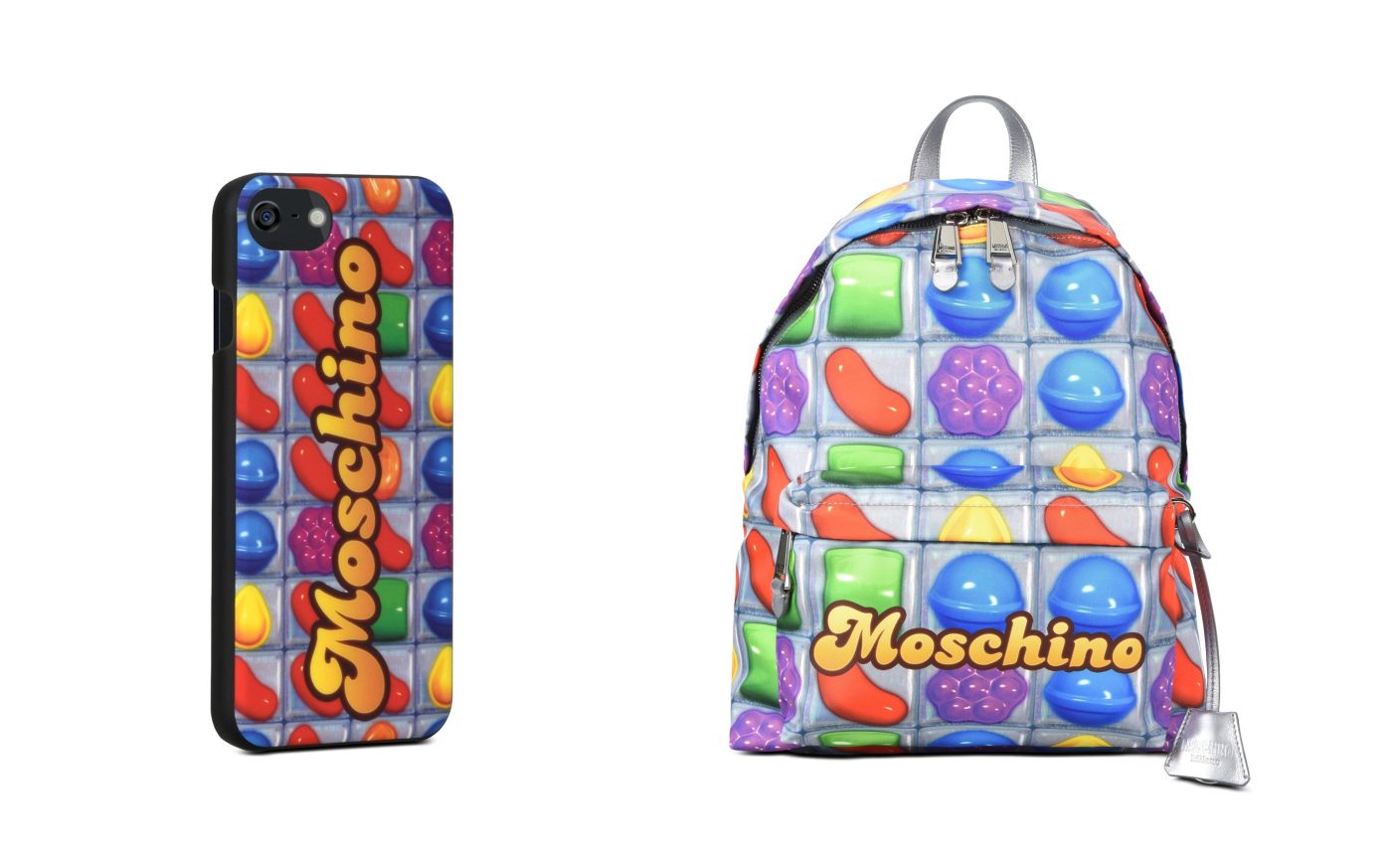 Бренд Moschino представил капсульную коллекцию Crush Candy, посвященную фестивалю Coachella