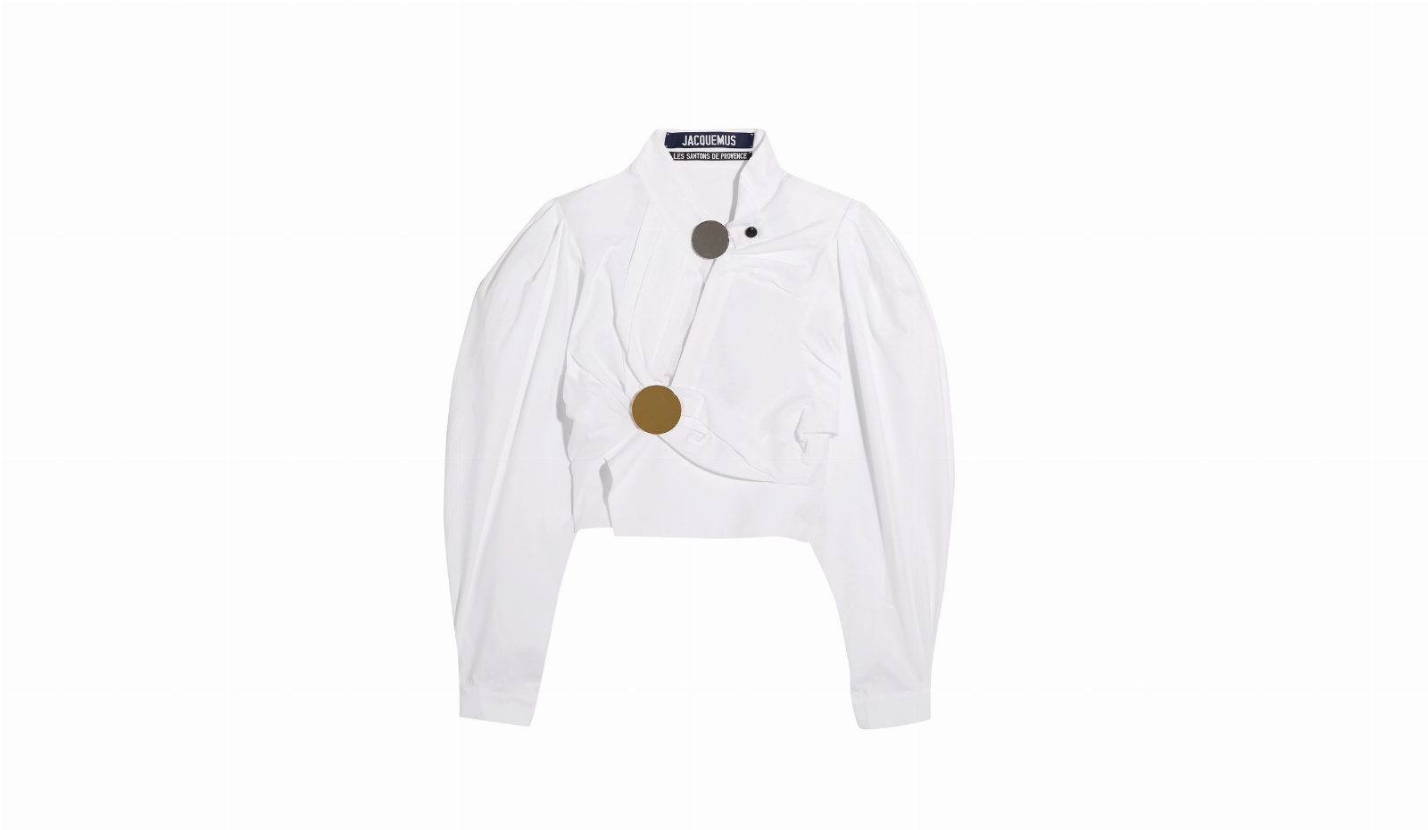 Вещь дня: Блуза Jacquemus