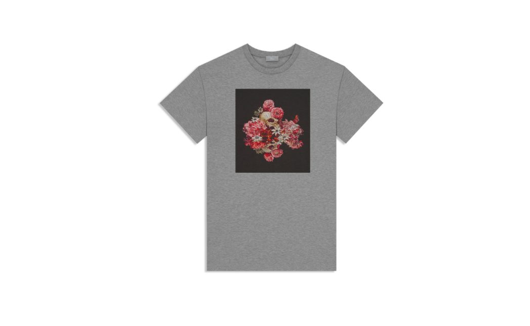 Вещь дня: Мужская футболка Dior Homme