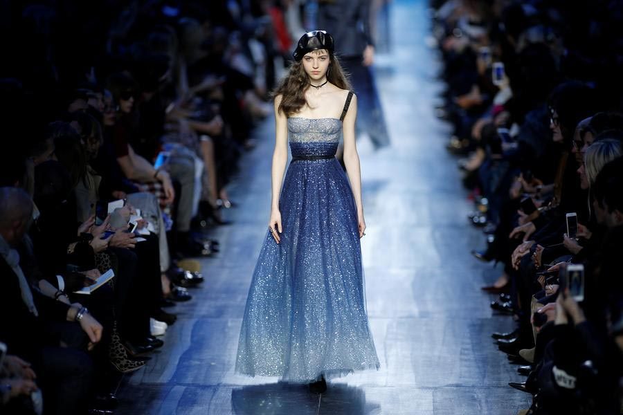 Французская компания LVMH купила Christian Dior Couture за 13 млрд долларов