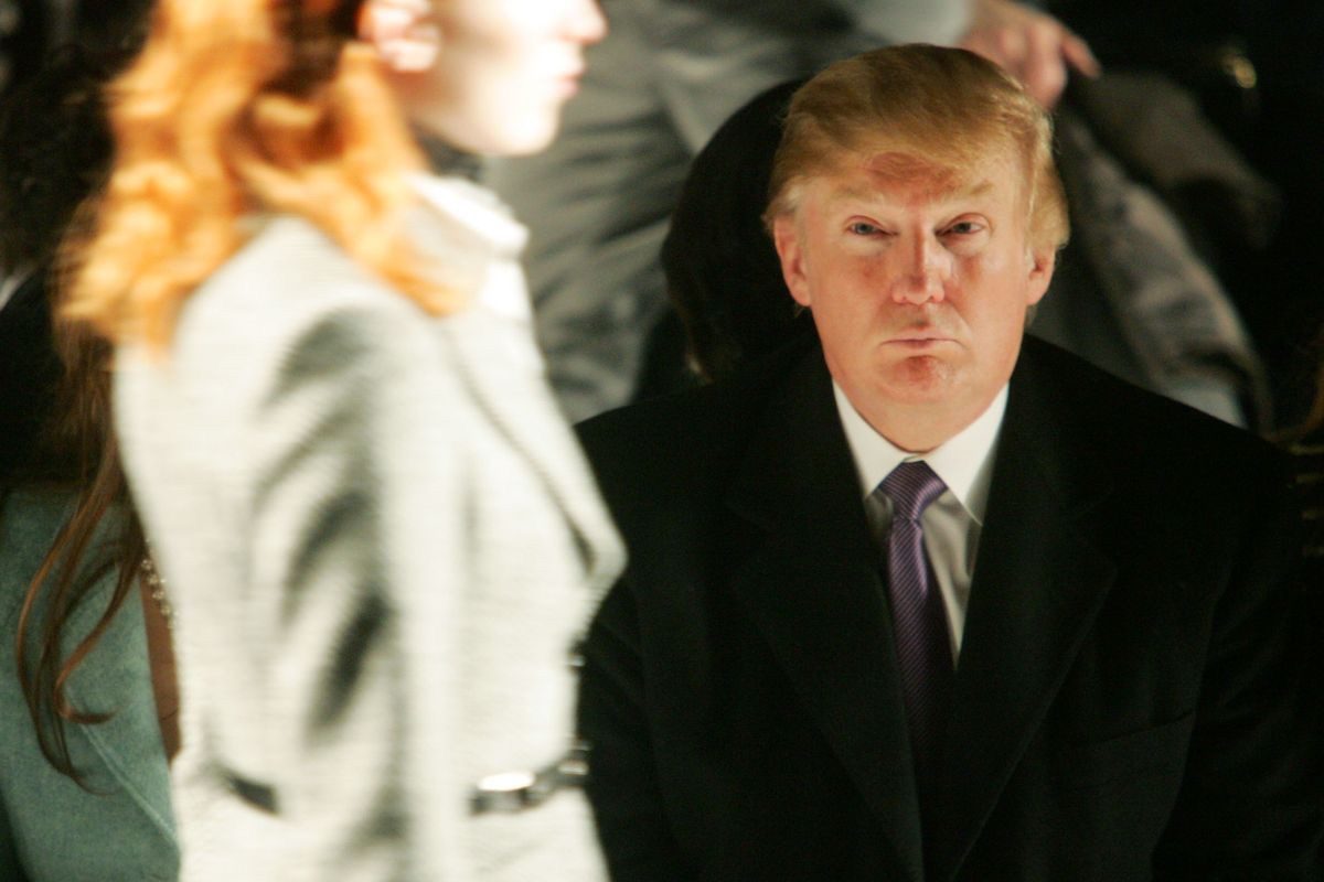 Модельное агентство Trump Models закрывается