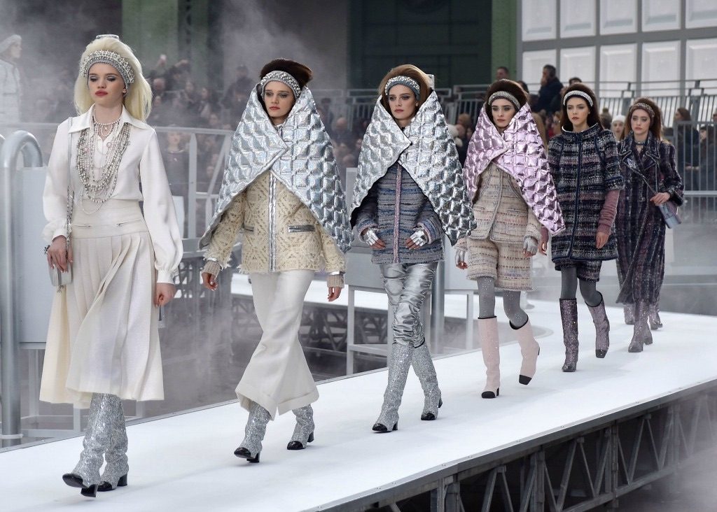 Chanel признан самым влиятельным брендом в социальных сетях
