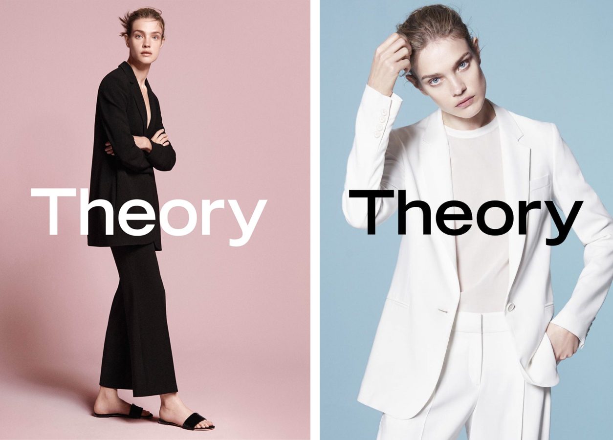 Американский бренд Theory представил новую программу по переработке одежды