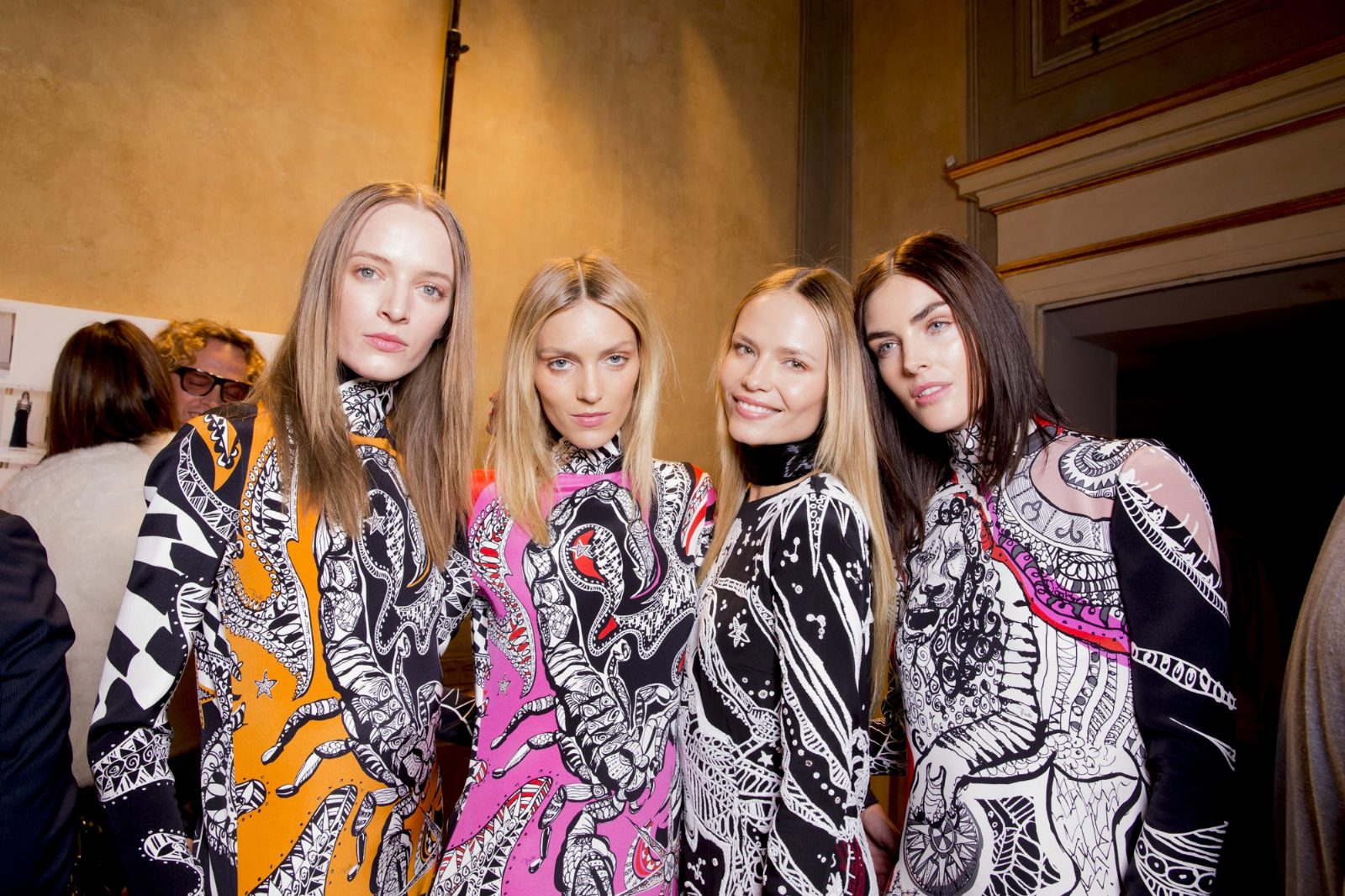 Emilio Pucci запускает детскую линию