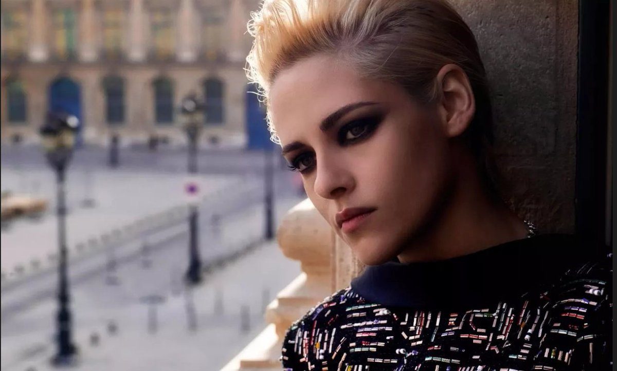Кристен Стюарт стала лицом нового аромата от Chanel