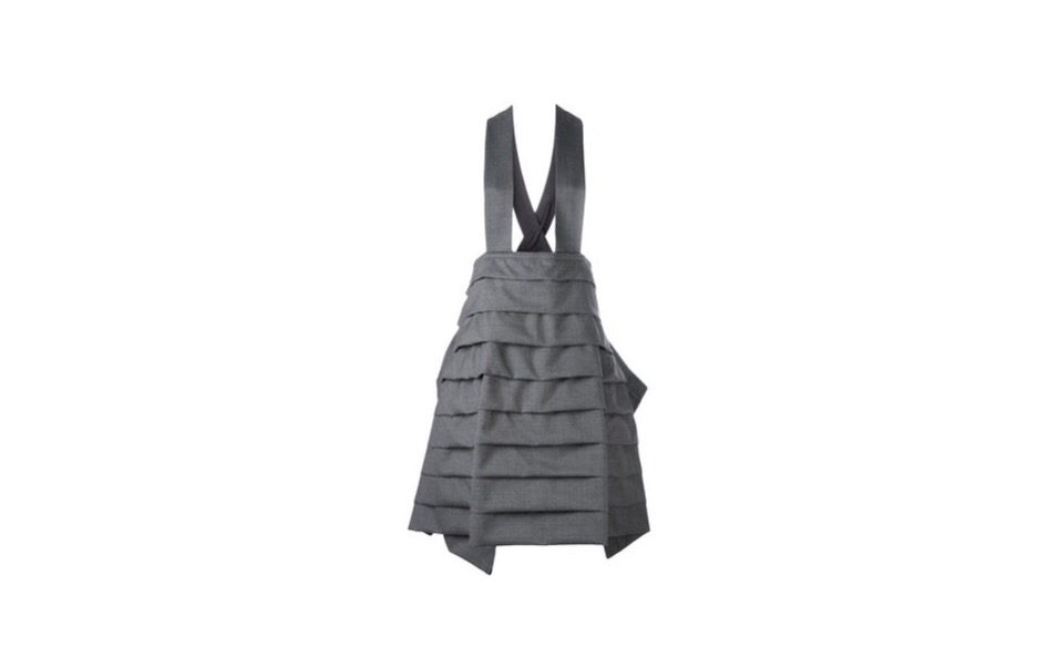 Вещь дня: Юбка Comme Des Garçons