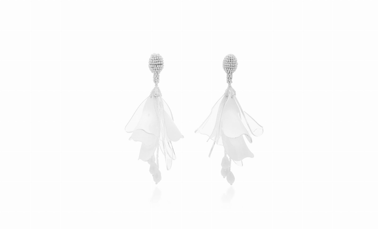 Вещь дня: Серьги Oscar de la Renta