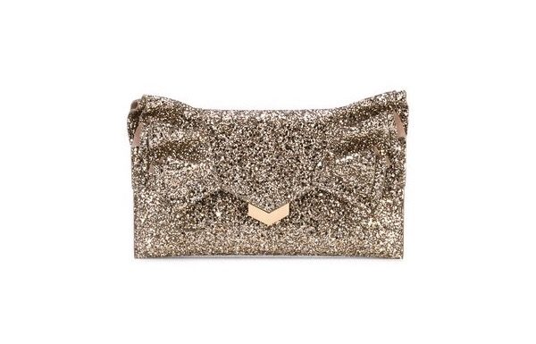 Вещь дня: Клатч Jimmy Choo