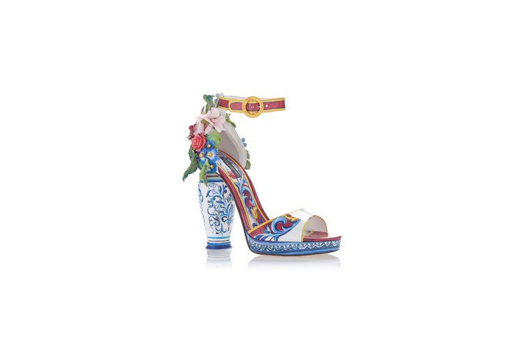 Вещь дня: Сандалии Dolce&Gabbana