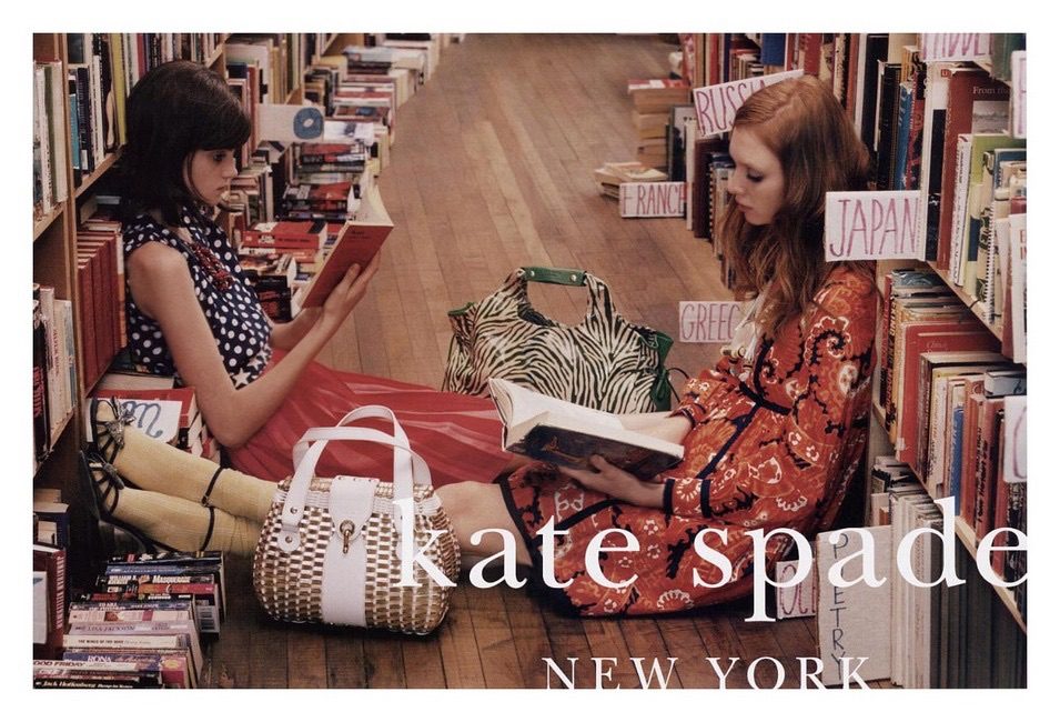 Coach покупает  Kate Spade за $2,5 миллиарда
