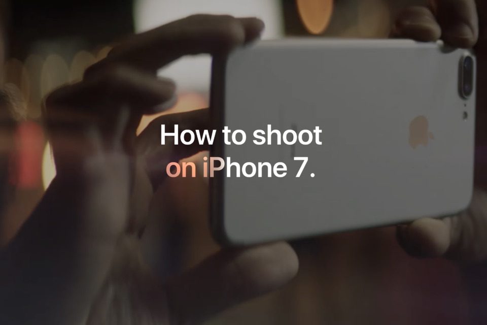 Век живи — век учись: Apple опубликовал видеоуроки по фотографии на iPhone