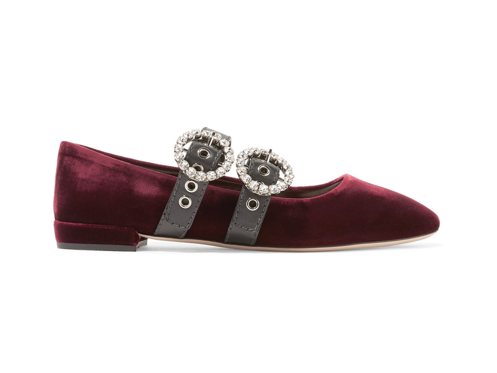 Вещь дня: Балетки MIU MIU
