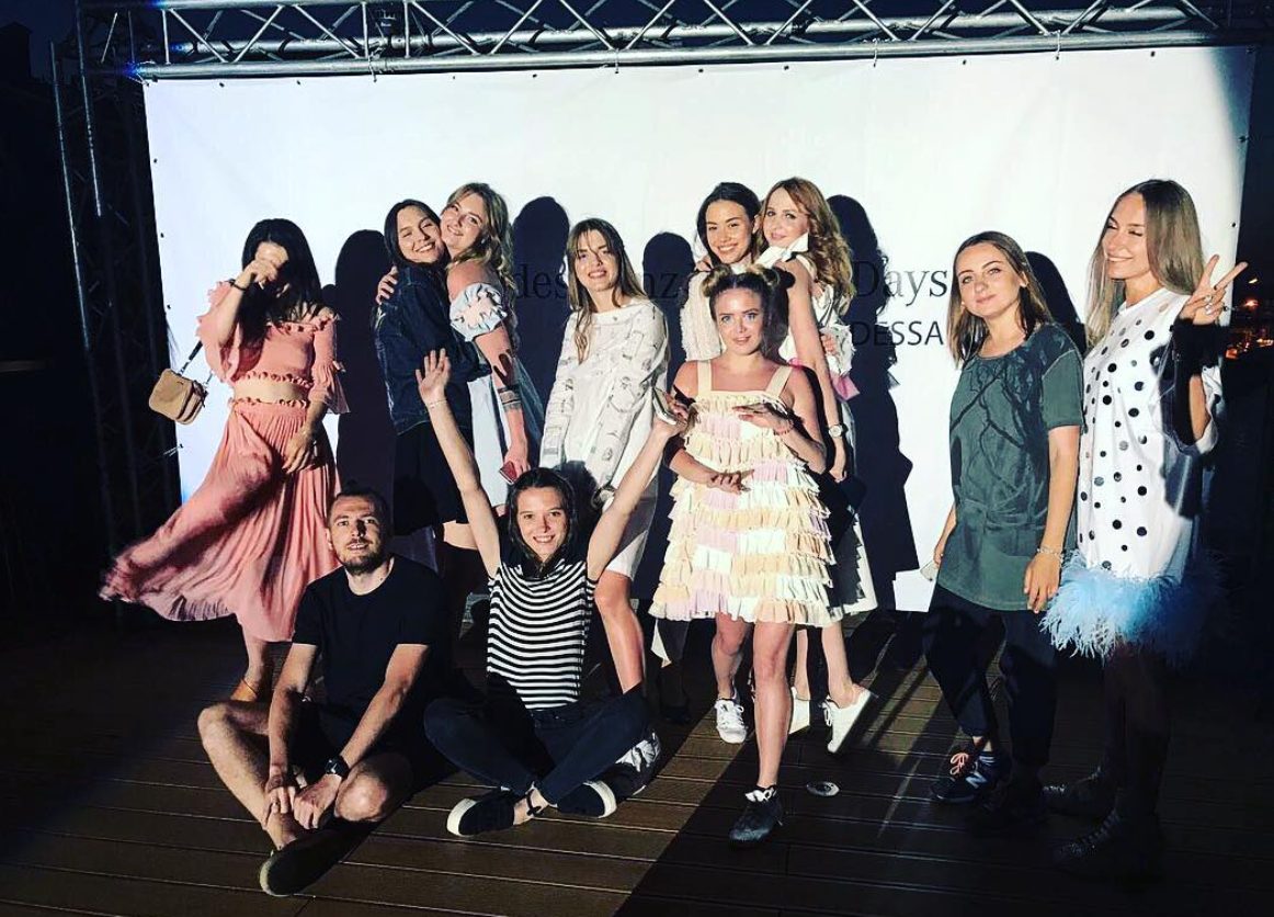 Instagram-отчет: Неделя моды Mercedes-Benz Odessa Fashion Days глазами гостей