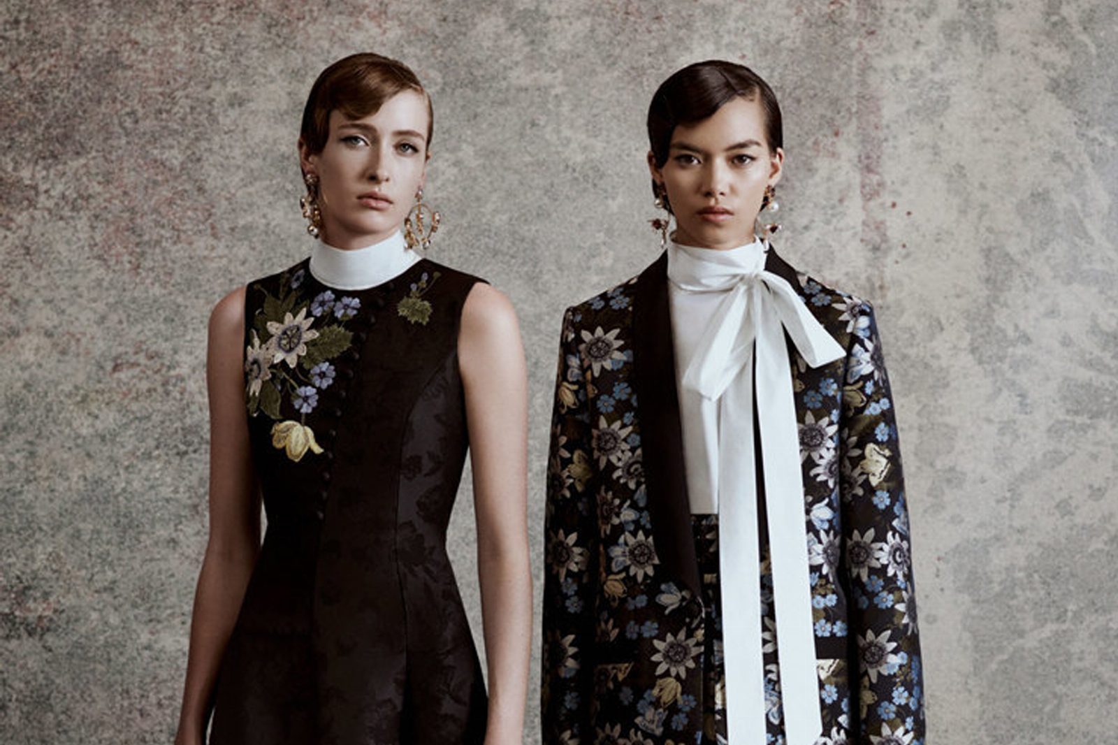 Урок искусства: круизная коллекция Erdem Resort 2018