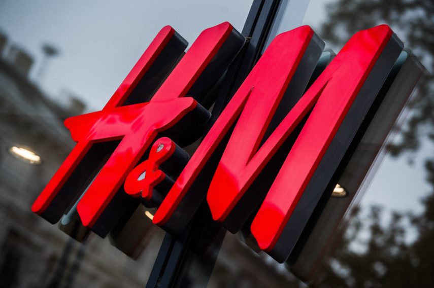 H&M откроет свои двери в Украине