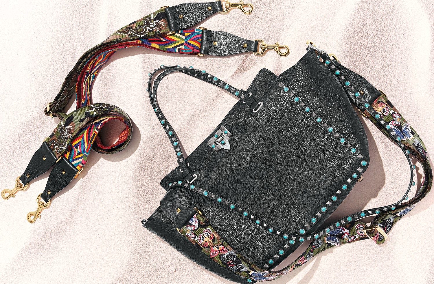 Valentino будет судиться с брендом Steve Madden