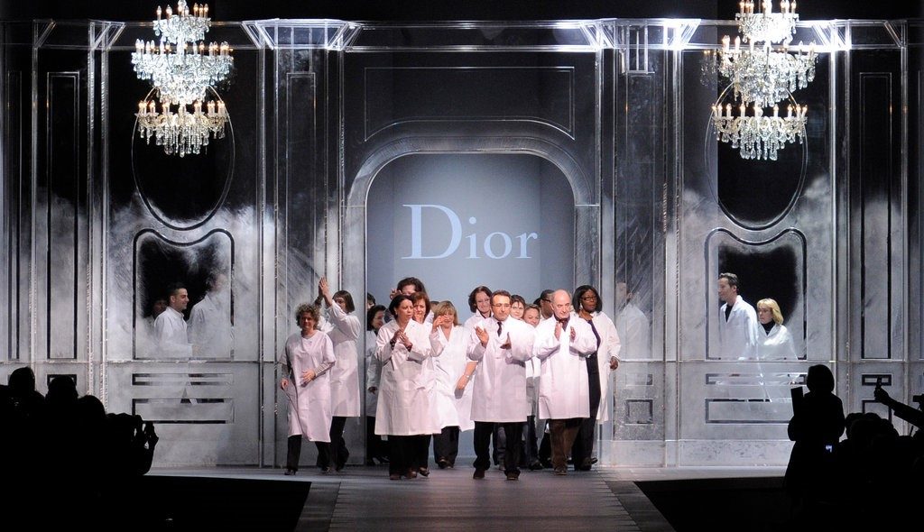Dior создаст костюмы для балета