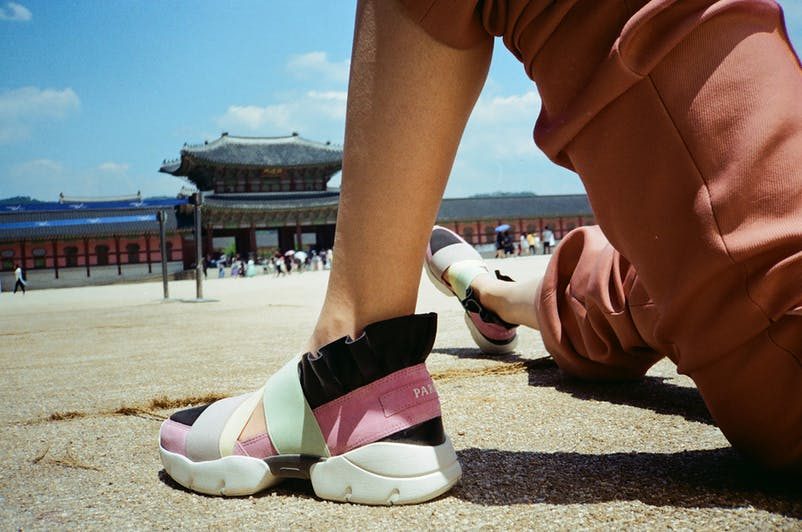 Вокруг света с Emilio Pucci
