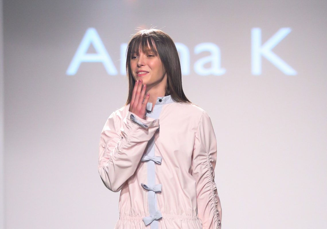 Удачный шоппинг: в ЦУМе стартует сейл бренда Anna K