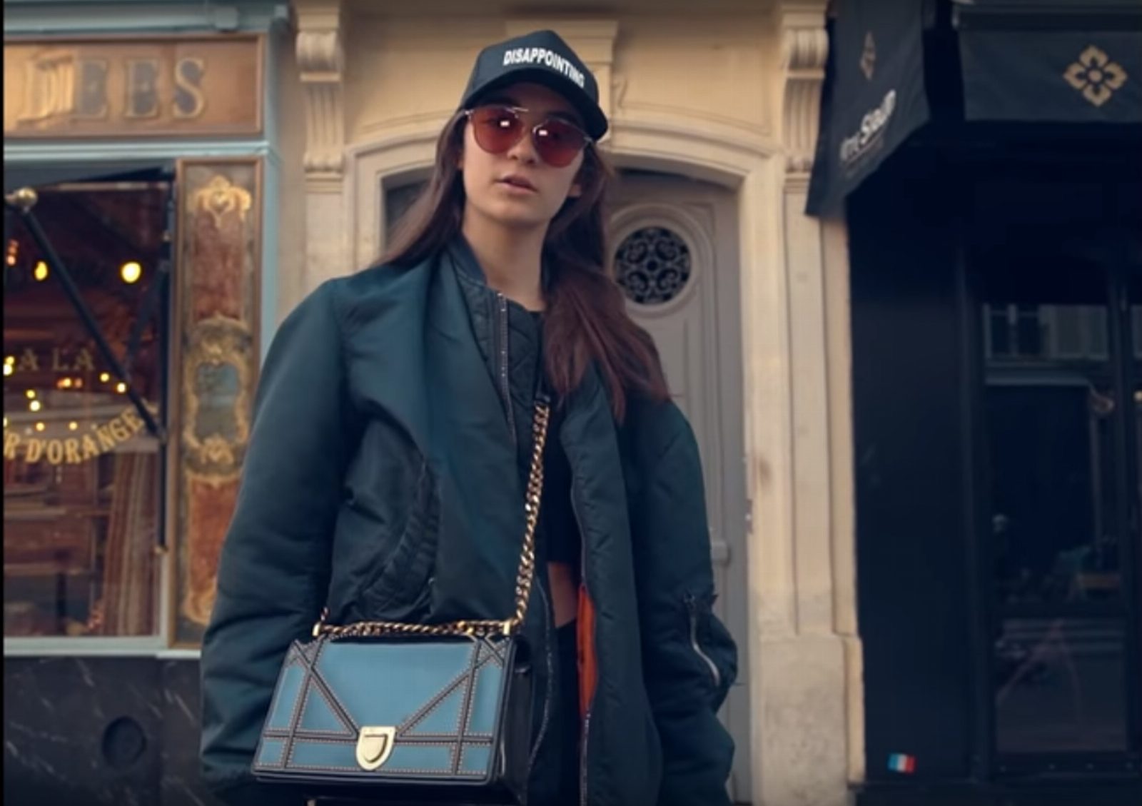 Закулисье Christian Dior Haute Сouture с самой востребованной украинской моделью Юлией Ратнер