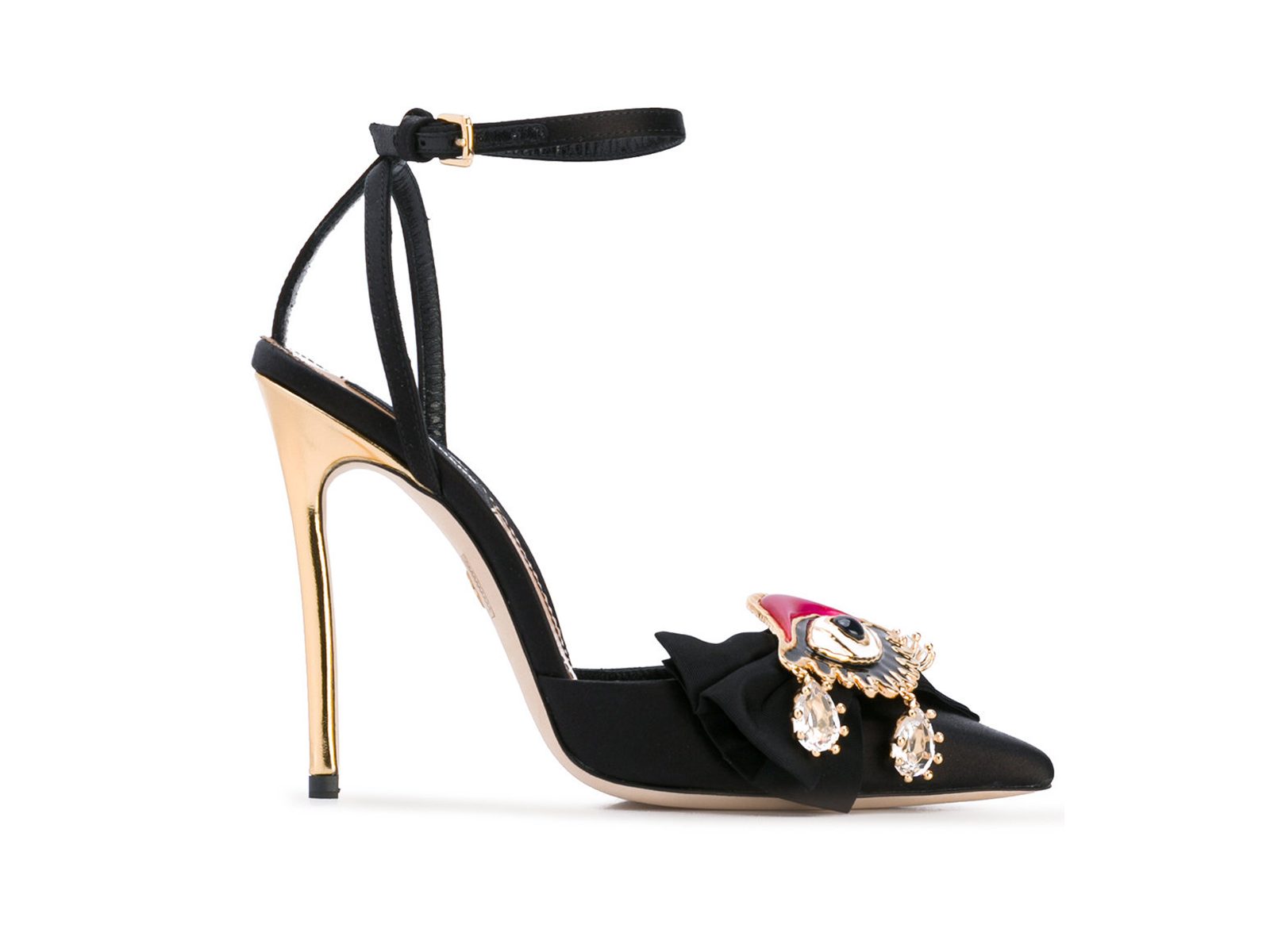 Вещь дня: Туфли Dsquared2