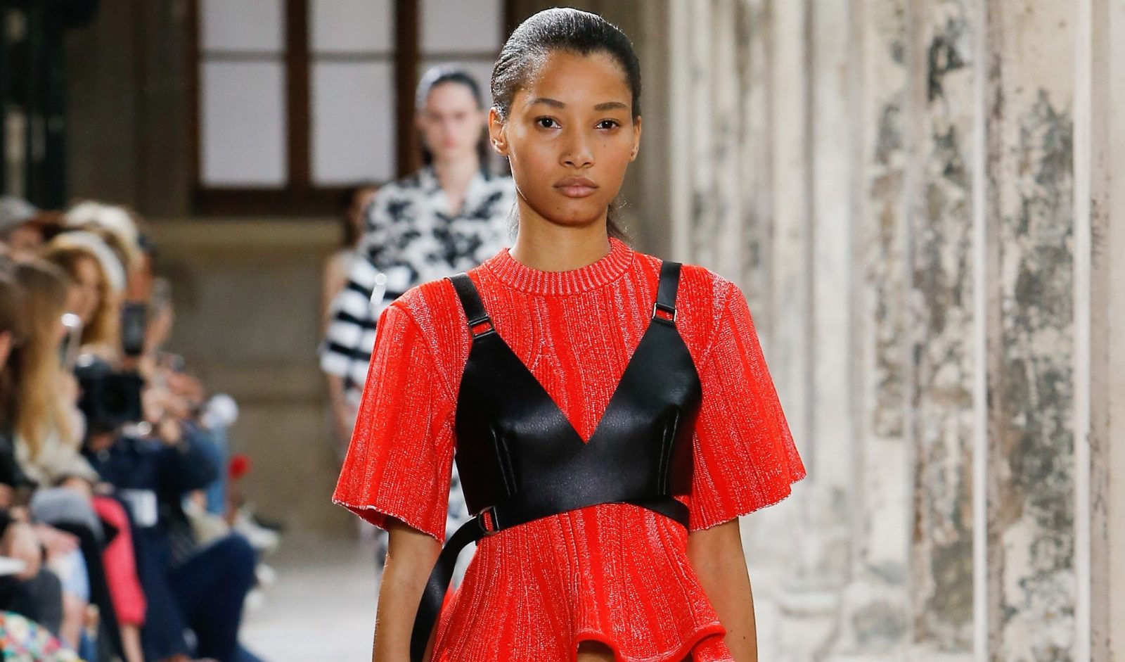 Кутюр по-американски в коллекции Proenza Schouler SS'2018