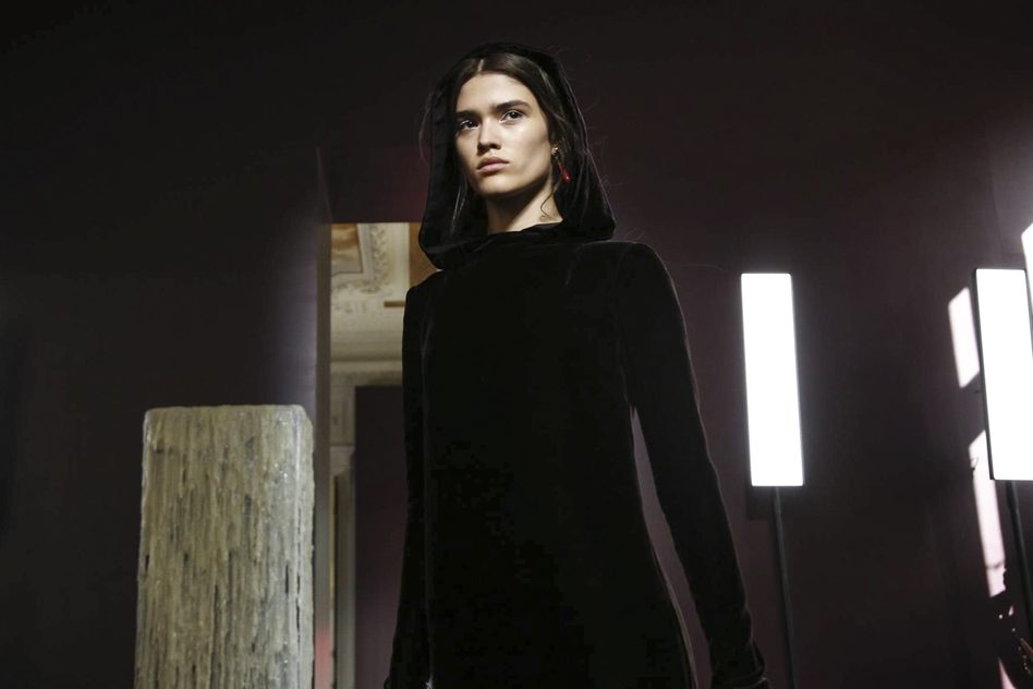 Супергерои высокой моды в коллекции Valentino Couture FW’17-18