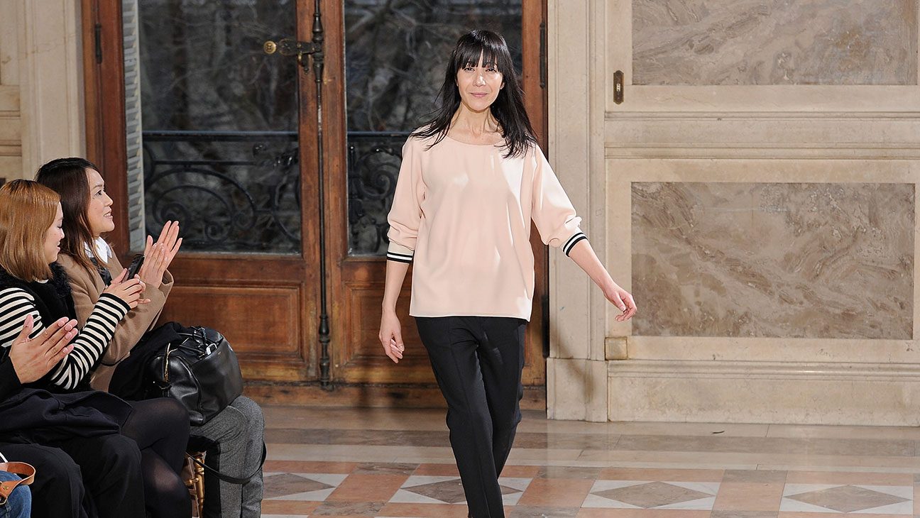 Что сделала Бушра Жаррар для Lanvin