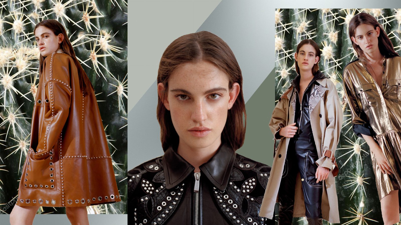 Новая кожа: Barbara Bui resort 2018