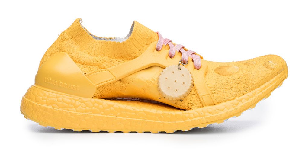 Девушки создали кроссовки Adidas для каждого штата США