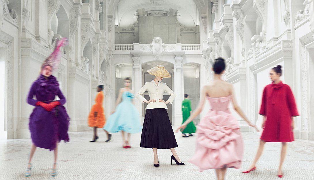Ретроспектива Dior устанавливает рекорд