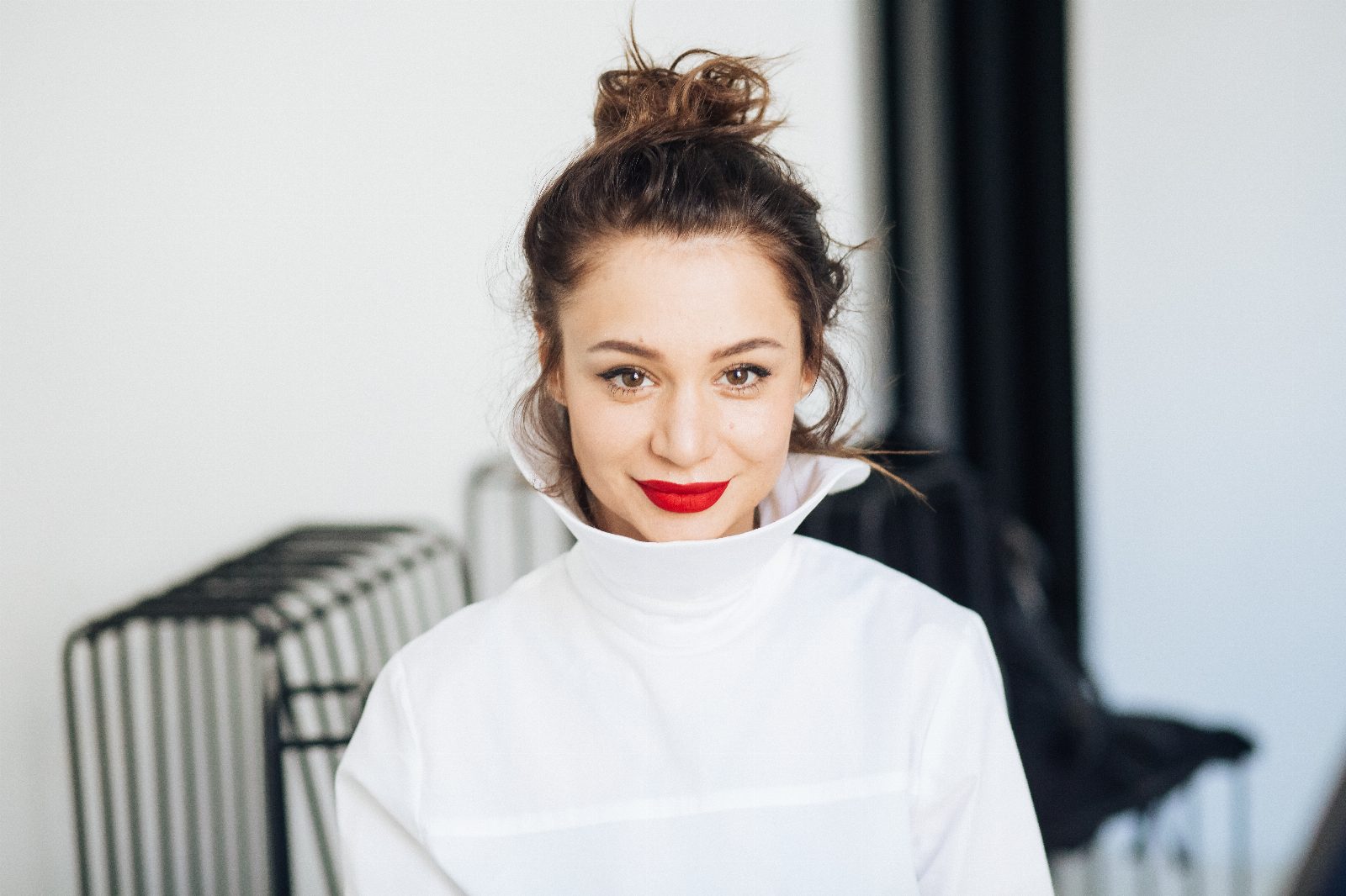 About me: Таня Могила о стиле, работе с мужем и обновленном Barbara Bar