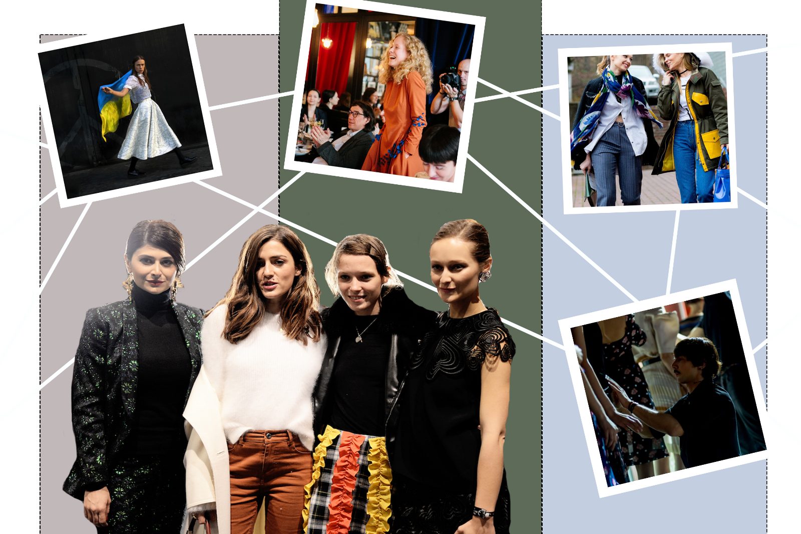 Сильная и независимая: главные достижения Mercedes-Benz Kiev Fashion Days в цифрах