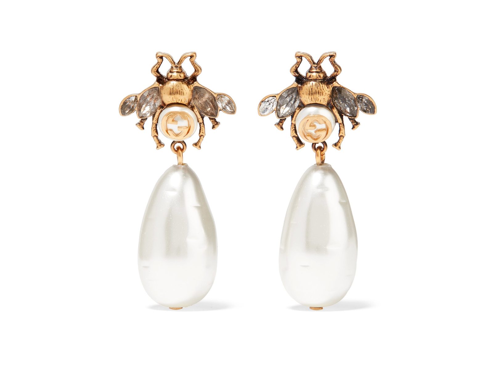 Вещь дня: Серьги Gucci