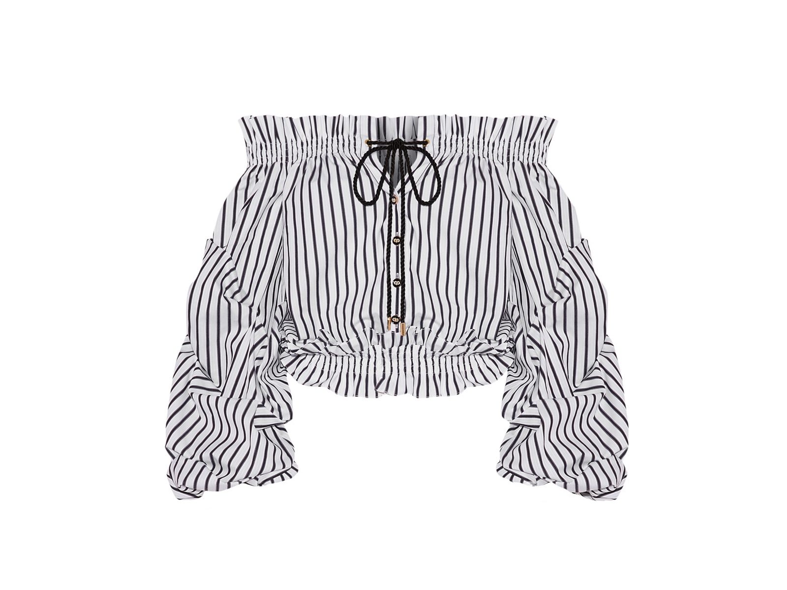 Вещь дня: Топ Caroline Constas