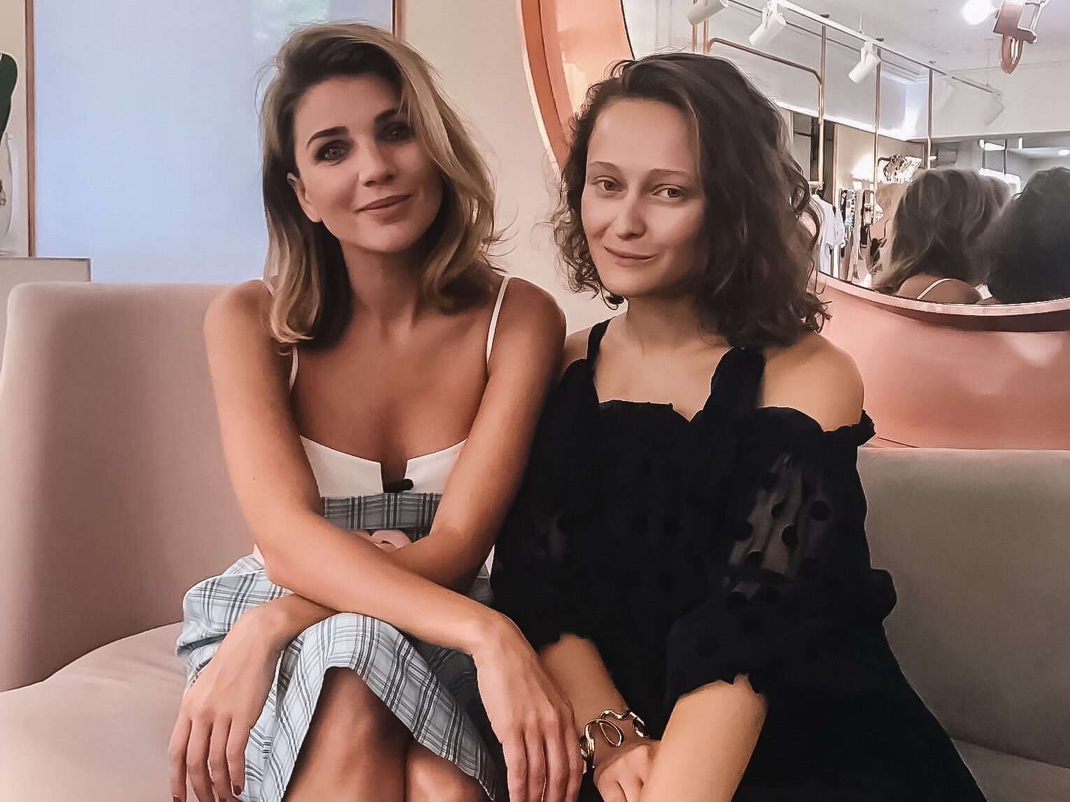 Мой день с...Катей Сильченко