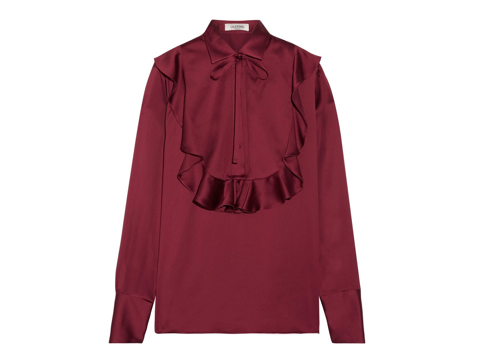 Вещь дня: Блуза Valentino