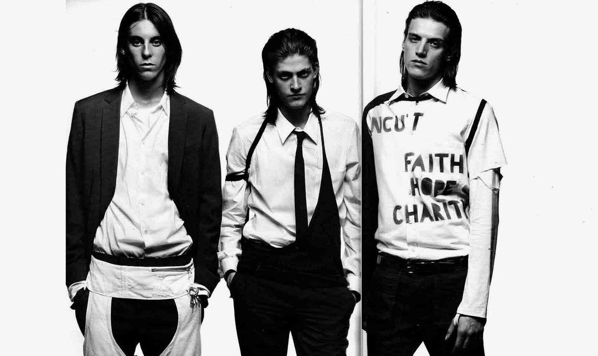 Новое-старое: Helmut Lang перевыпустит самые знаковые вещи из своих архивов
