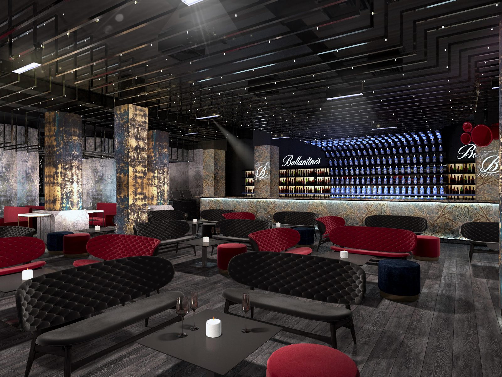 С нуля: каким будет ресторан и party place D.Fleur