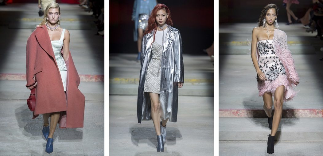 В стиле диско: коллекция Topshop Unique SS'18