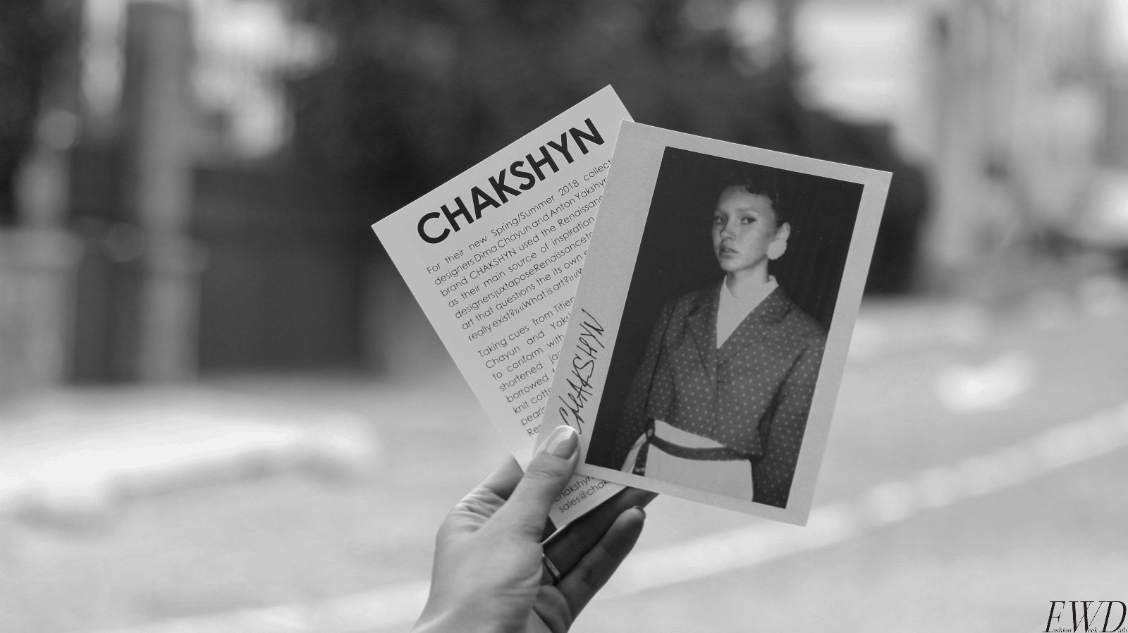 В духе Ренессанса: как прошел пресс-бранч Chakshyn
