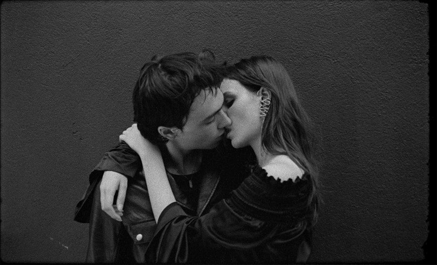 Новый фильм от Saint Laurent и Dazed заставит ваше сердце биться сильнее