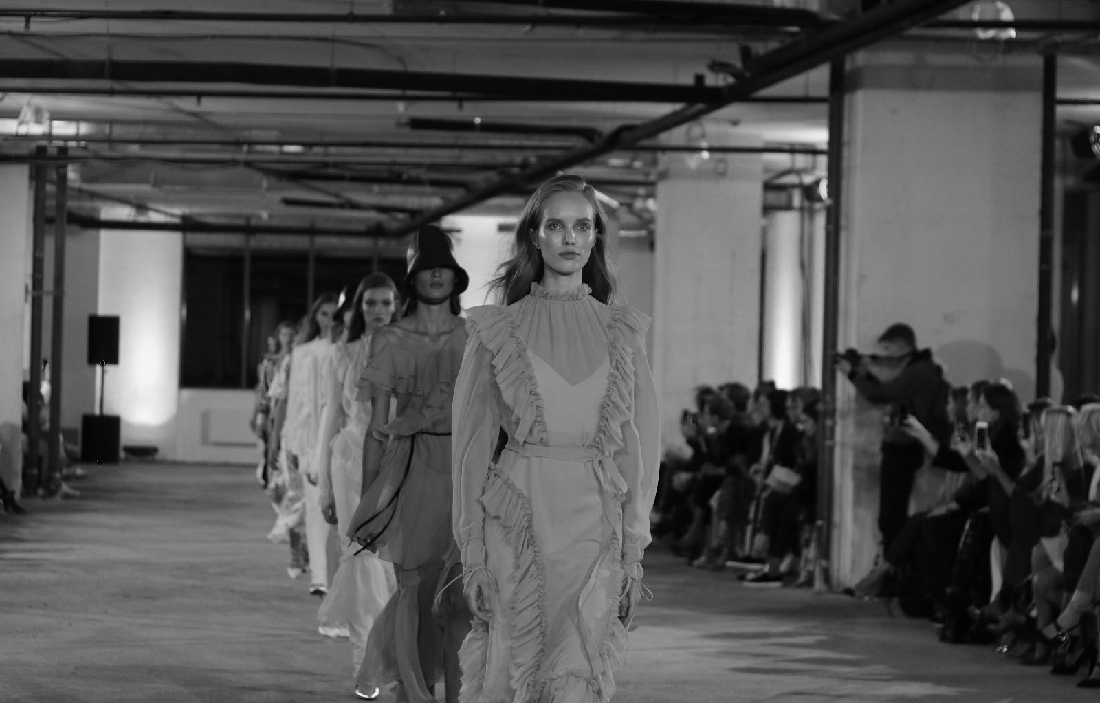 Мистическая женственность в коллекции ELENAREVA SS'18 на UFW