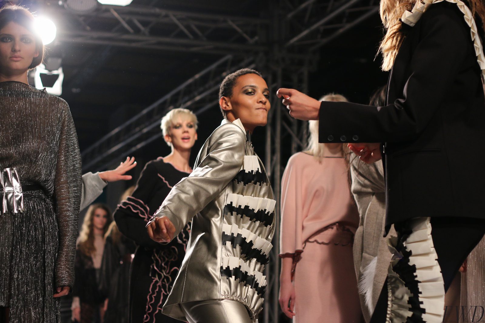 Girlie girl: коллекция WeAnnaBe SS’18 на Mercedes-Benz Kiev Fashion Days