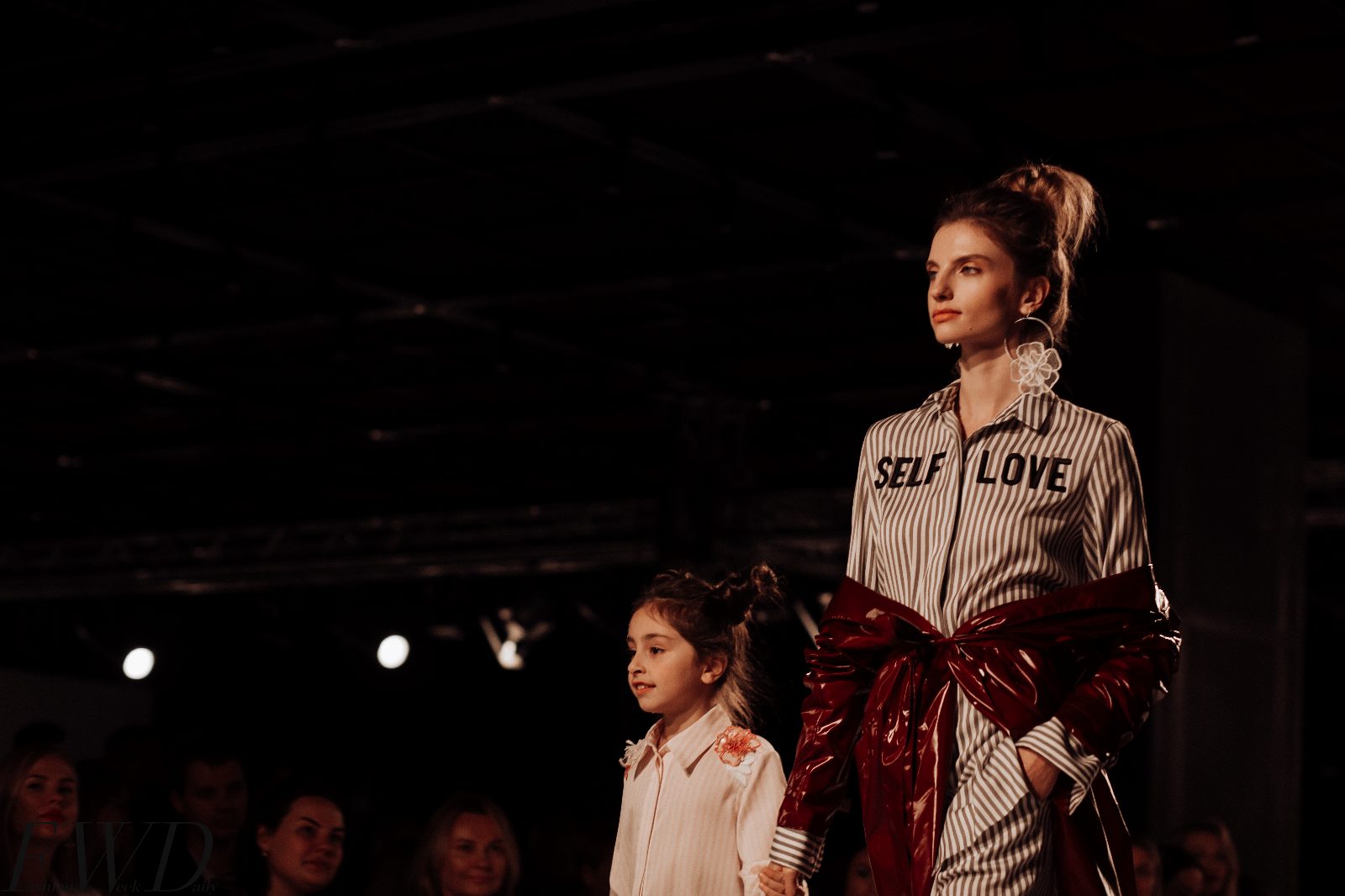 Как прошел 2 день Mercedes-Benz Kiev Fashion Days?