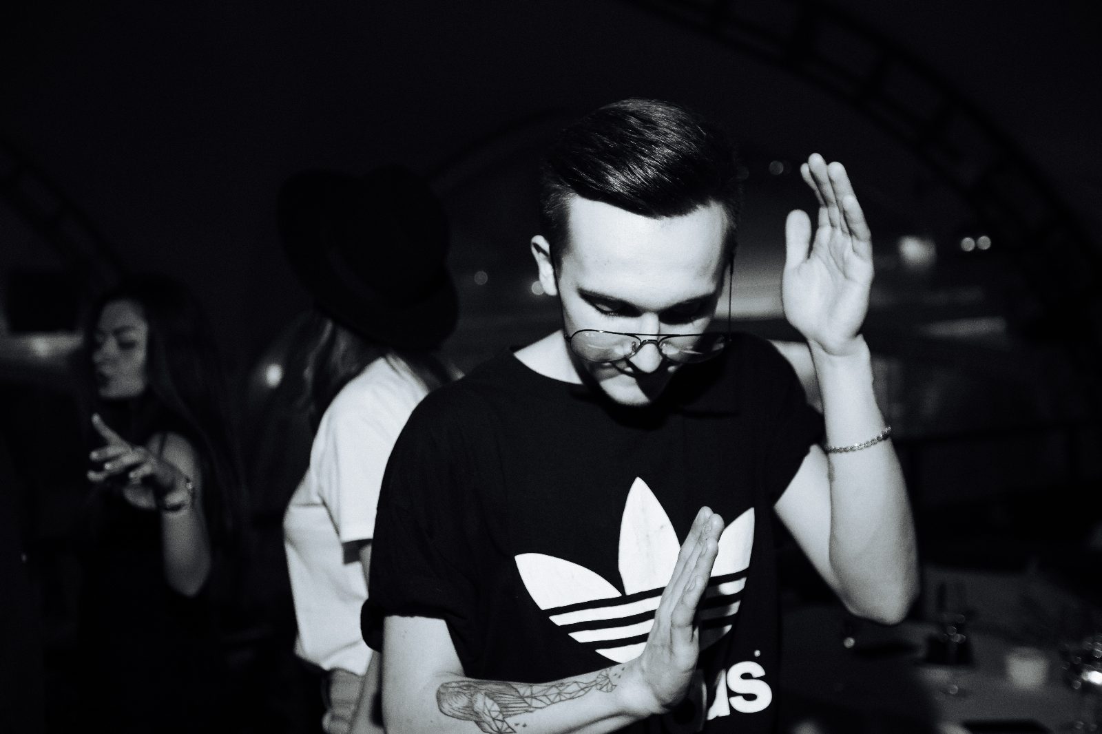 Как отдыхали гости на after-party Mercedes-Benz Kiev Fashion Days в ресторане White Terrace